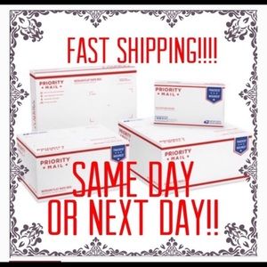 Fast Shipping 📦 🥳